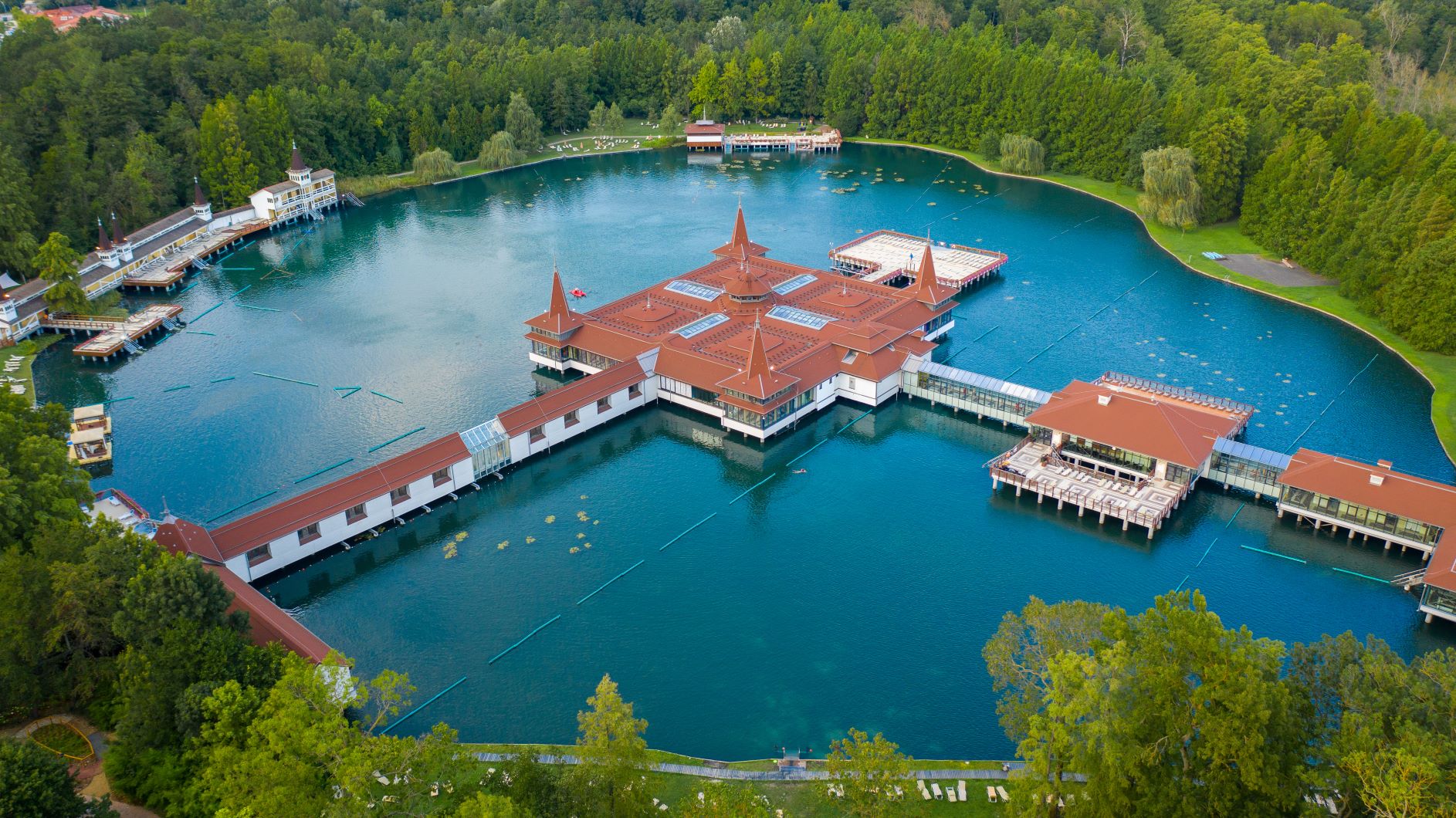 Kompas Novo mesto d.o.o., KNMtravel, Zaključene skupine, Madžarska, Blatno jezero
